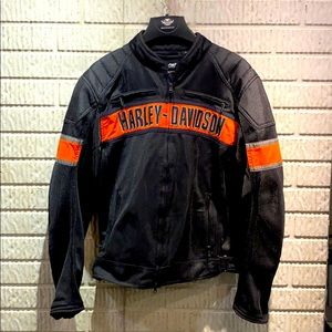 Harley-Davidson Mesh Riding Jacket